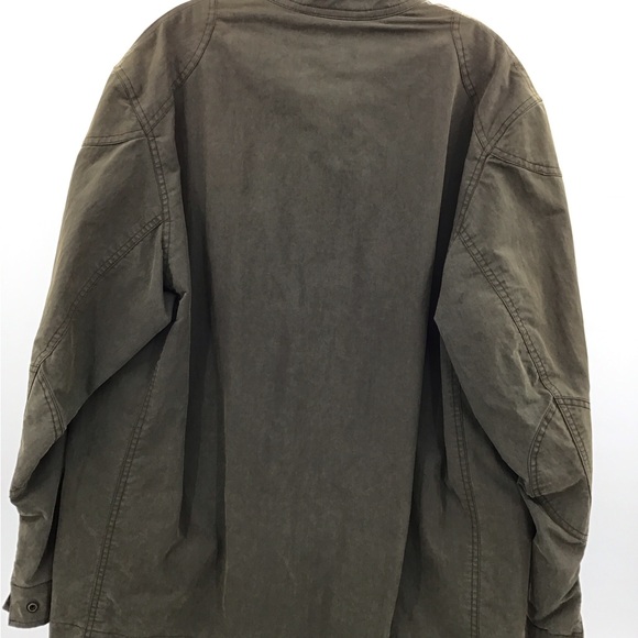 Banana Republic Military Jacket Green Coats, Jackets & Vests for Men - Picture 2 of 2